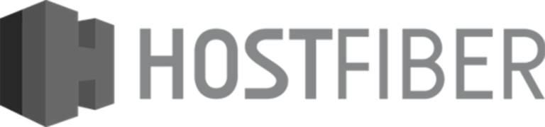 hostfiber logo